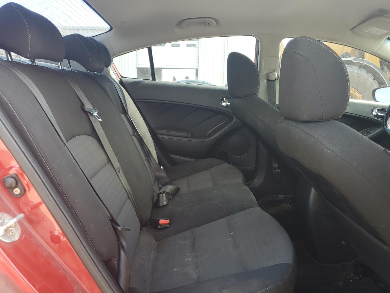 2017 Kia Forte Lx VIN: 3KPFL4A7XHE130603 Lot: 70346305