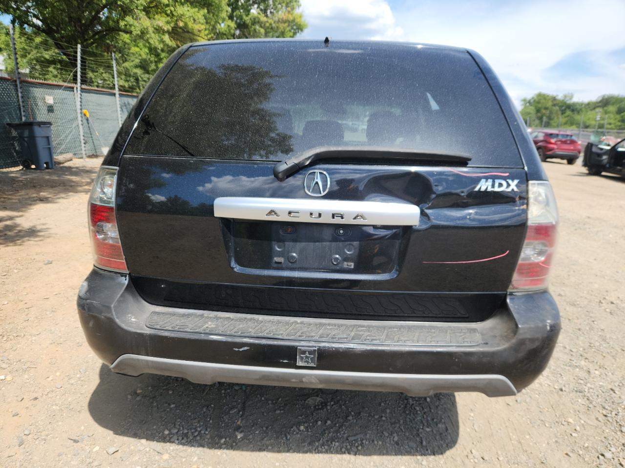 2004 Acura Mdx Touring VIN: 2HNYD18934H546545 Lot: 70684155