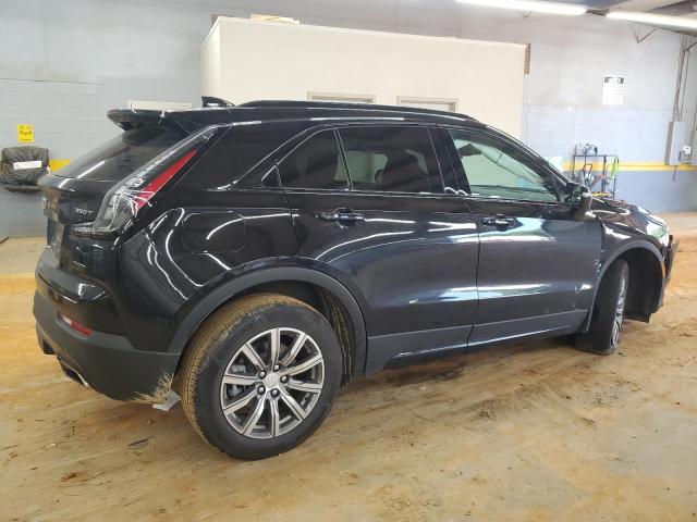  CADILLAC XT4 2023 Черный