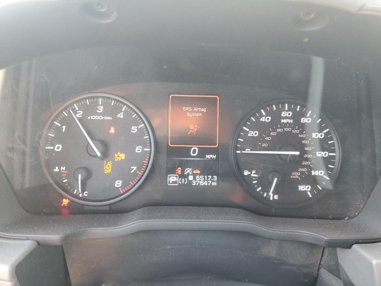 2024 Subaru Crosstrek VIN: JF2GUABC0R8313159 Lot: 69922545