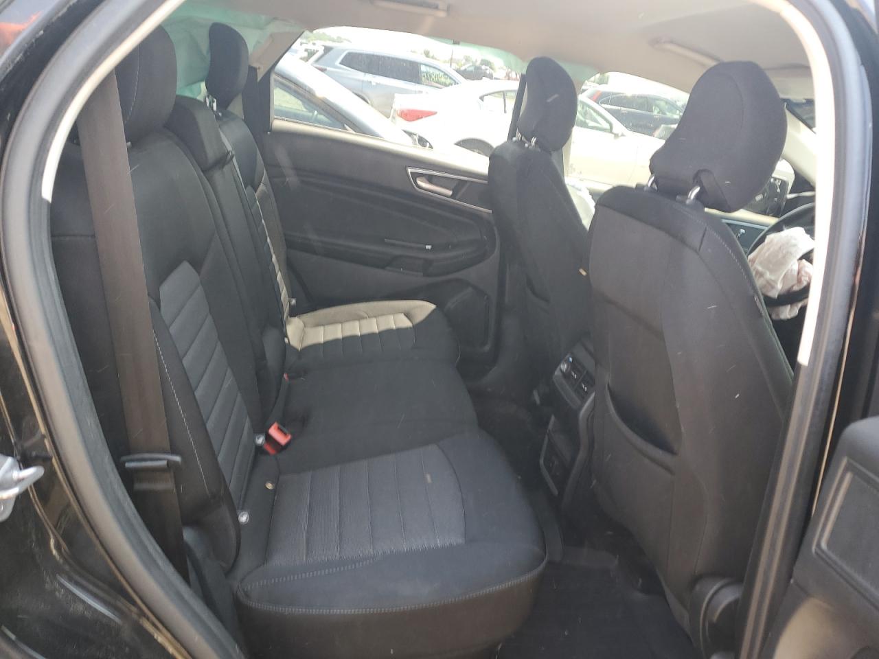 2018 Ford Edge Se VIN: 2FMPK4G97JBB14870 Lot: 67428295