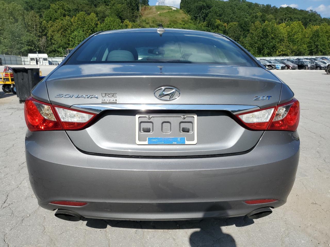 2013 Hyundai Sonata Se VIN: 5NPEC4AB9DH528262 Lot: 68435745