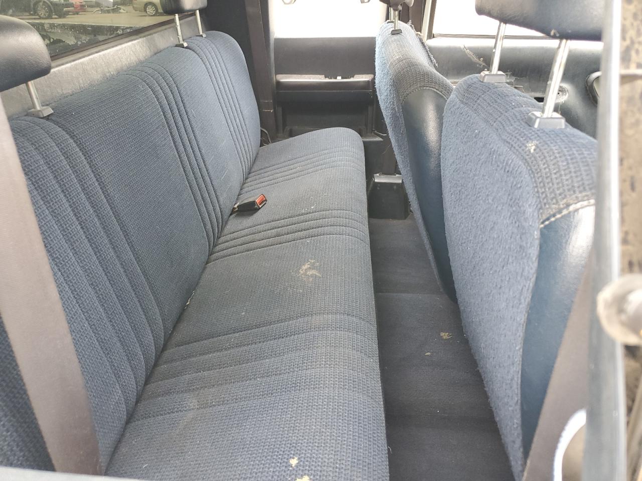 1998 Chevrolet Gmt-400 C1500 VIN: 1GCEC19M7WE216724 Lot: 69765055