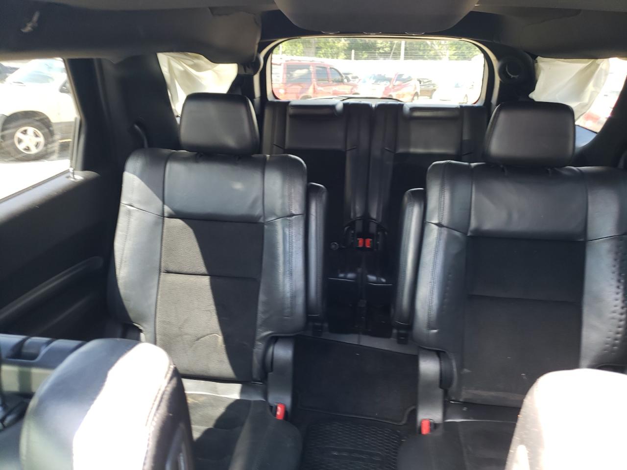 2018 Dodge Durango Gt VIN: 1C4RDHDG6JC265717 Lot: 69556735