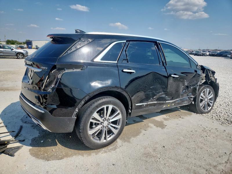  CADILLAC XT5 2020 Черный