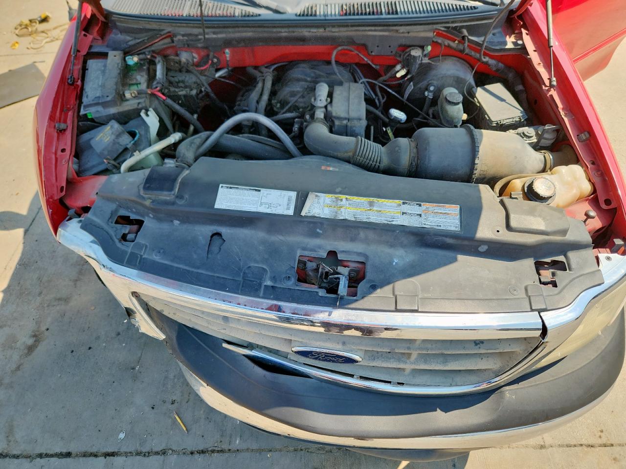 2001 Ford F150 VIN: 1FTZX17271NA60328 Lot: 67808715