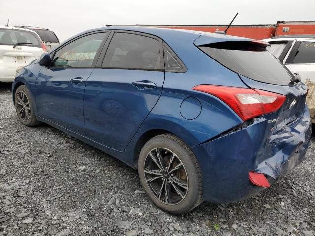 2014 HYUNDAI ELANTRA GT   