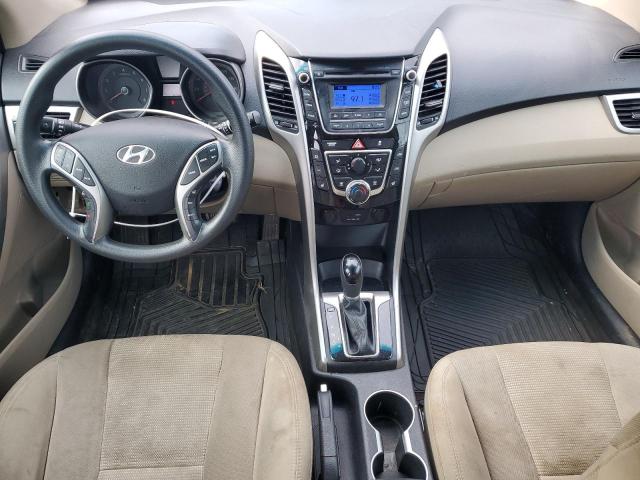  HYUNDAI ELANTRA 2016 Czarny