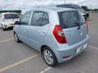 2013 HYUNDAI I10 ACTIVE  for sale at Copart SANDTOFT