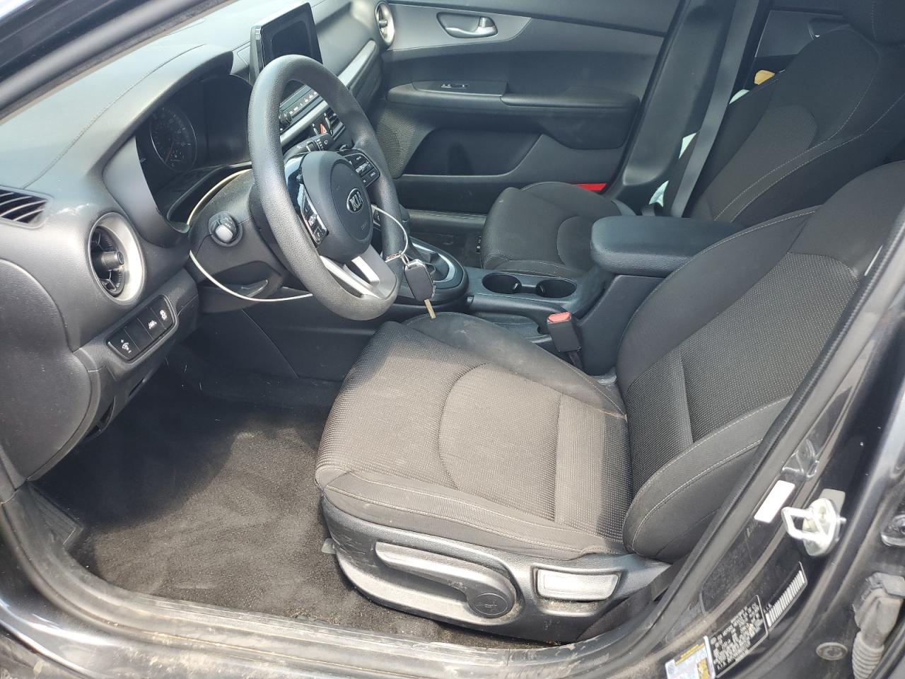 2019 Kia Forte Fe VIN: 3KPF24AD3KE011128 Lot: 68705645