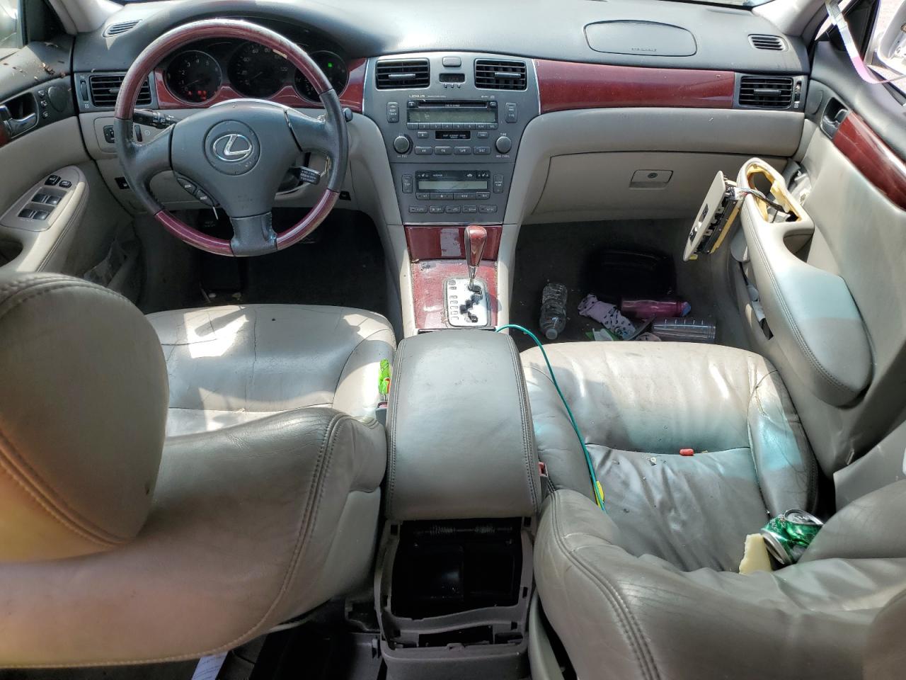 2003 Lexus Es 300 VIN: JTHBF30G036006564 Lot: 67917875