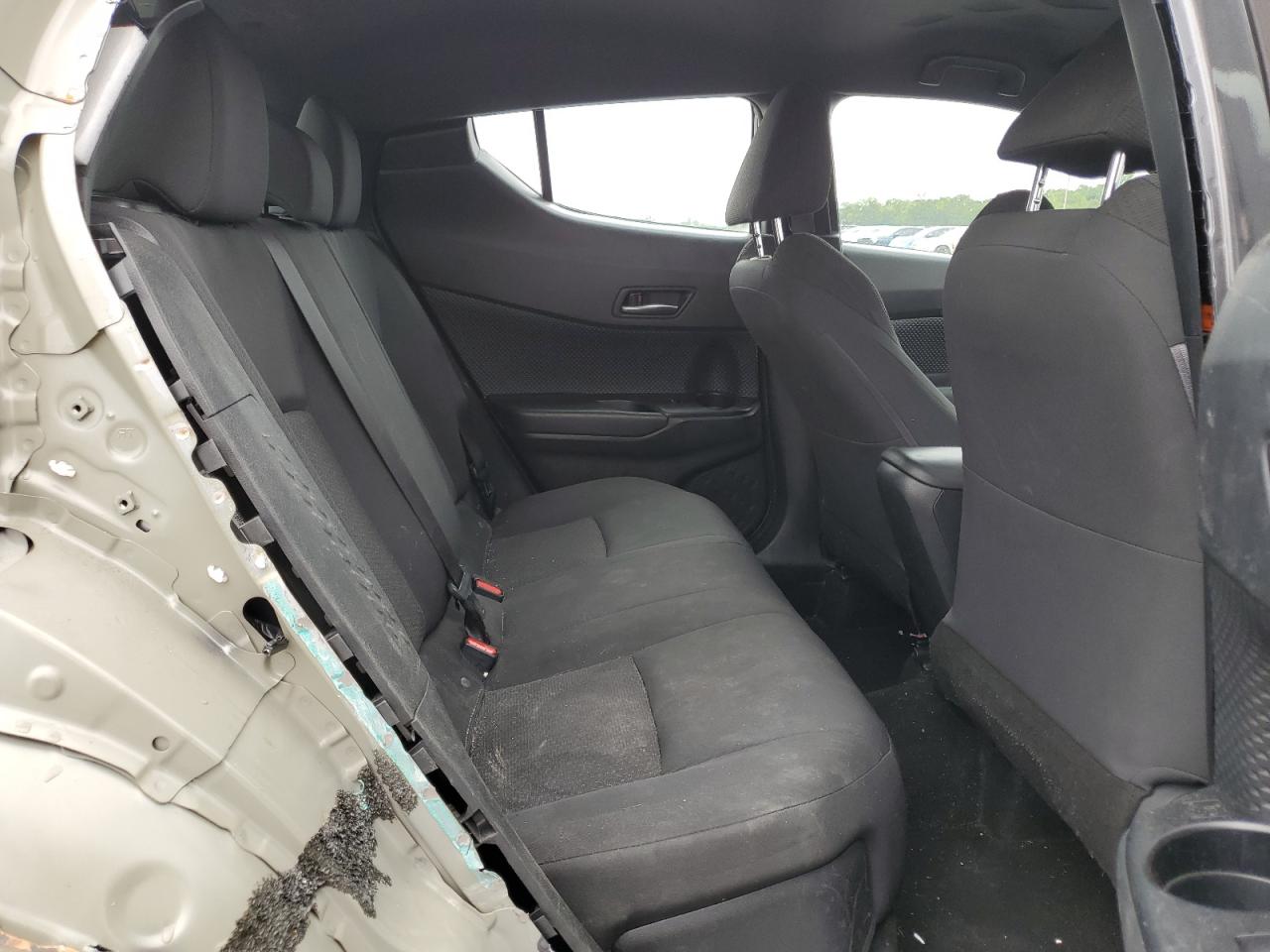 2018 Toyota C-Hr Xle VIN: NMTKHMBX8JR046305 Lot: 67135895