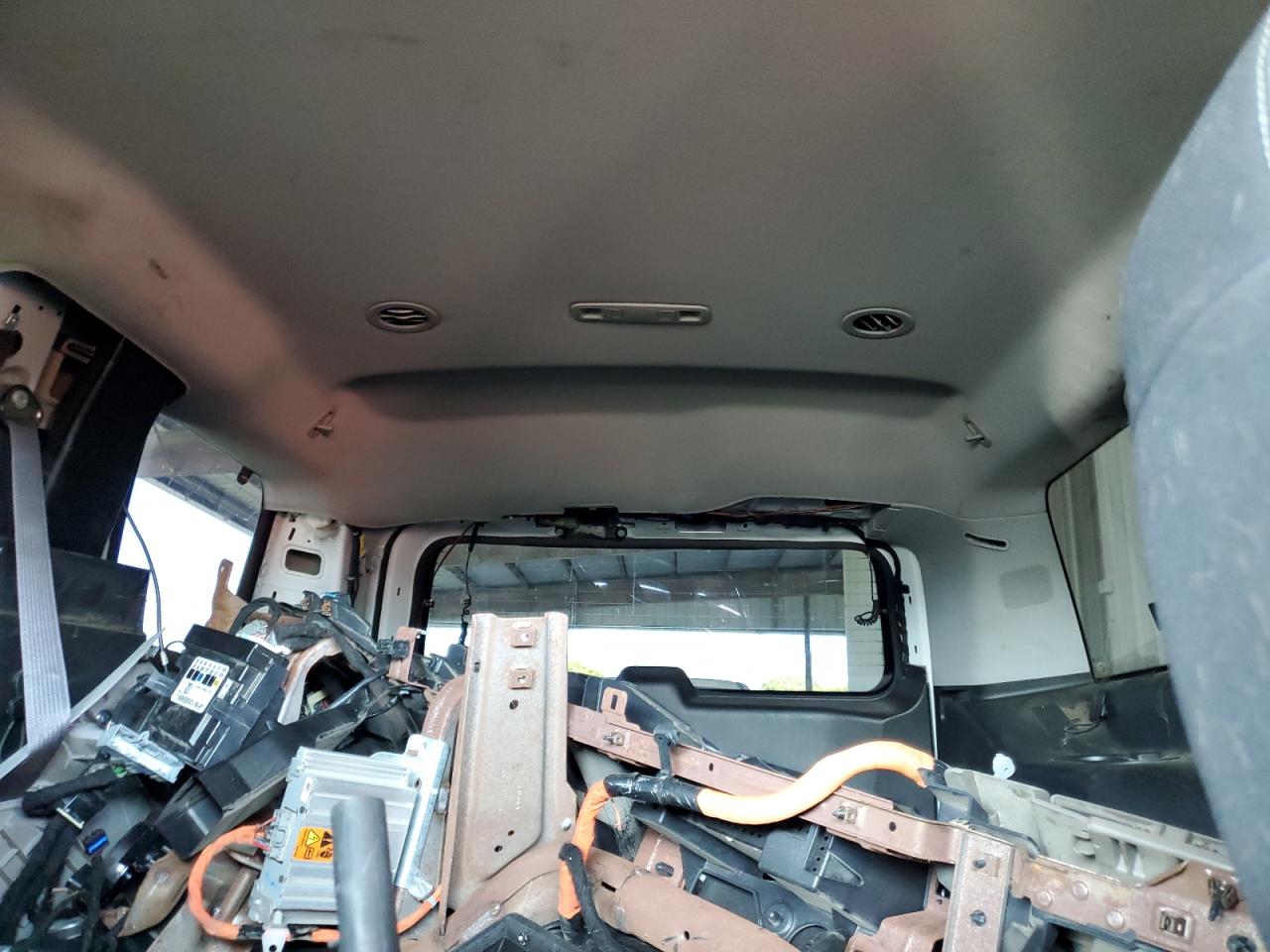 2015 Chevrolet Tahoe Police VIN: 1GNLC2EC1FR278100 Lot: 69649225