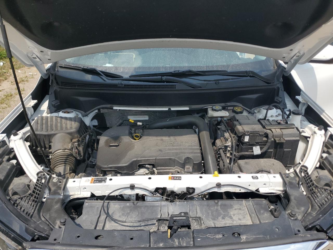 2023 GMC Terrain Slt VIN: 3GKALVEG1PL247950 Lot: 67167205