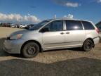 2004 TOYOTA SIENNA CE   for sale at Copart AB - EDMONTON