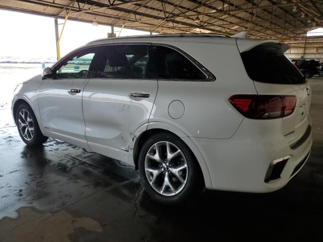  KIA SORENTO 2019 Белы