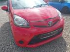 2013 TOYOTA AYGO MOVE for sale at Copart EAST KILBRIDE