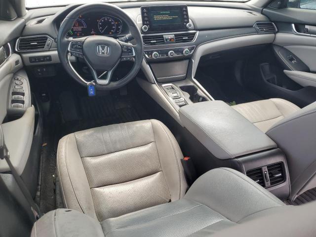  HONDA ACCORD 2019 Srebrny