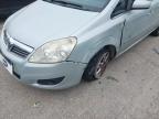 2009 VAUXHALL ZAFIRA DESIGN  for sale at Copart SANDWICH