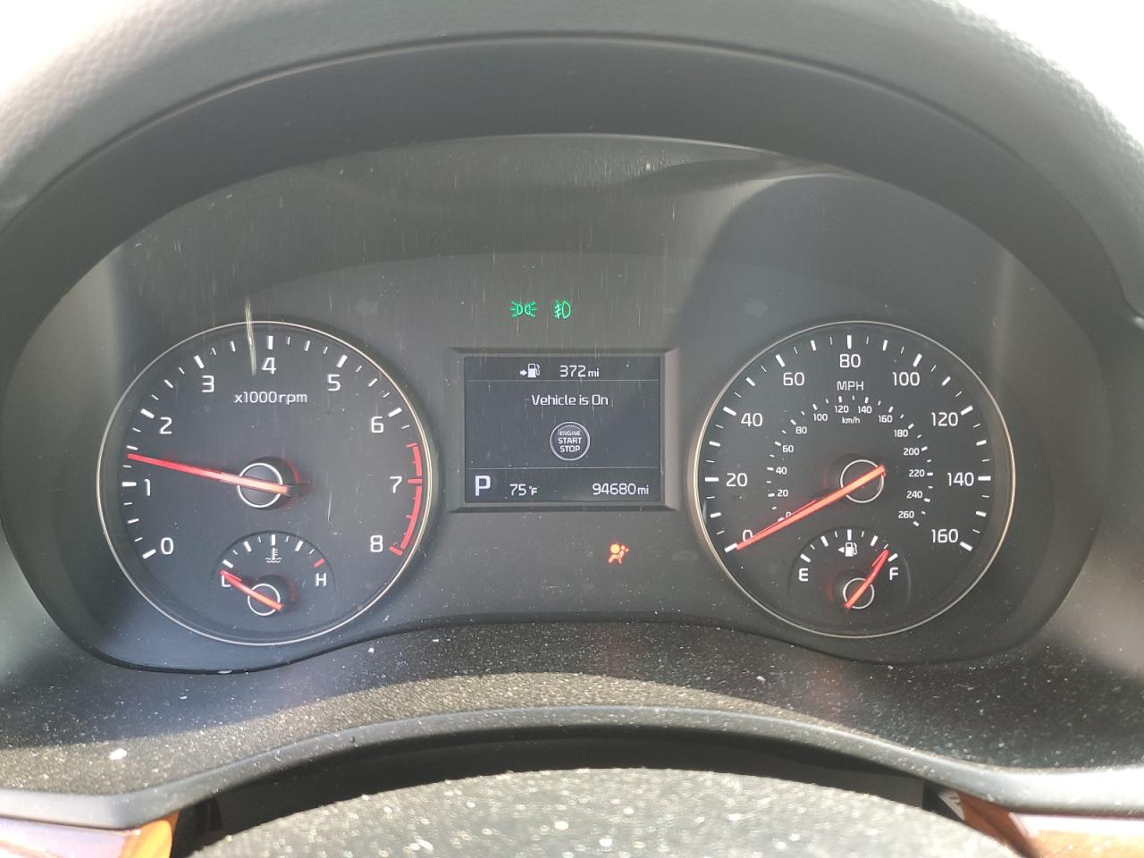 2017 Kia Cadenza Premium VIN: KNALB4J19H5046816 Lot: 67021495