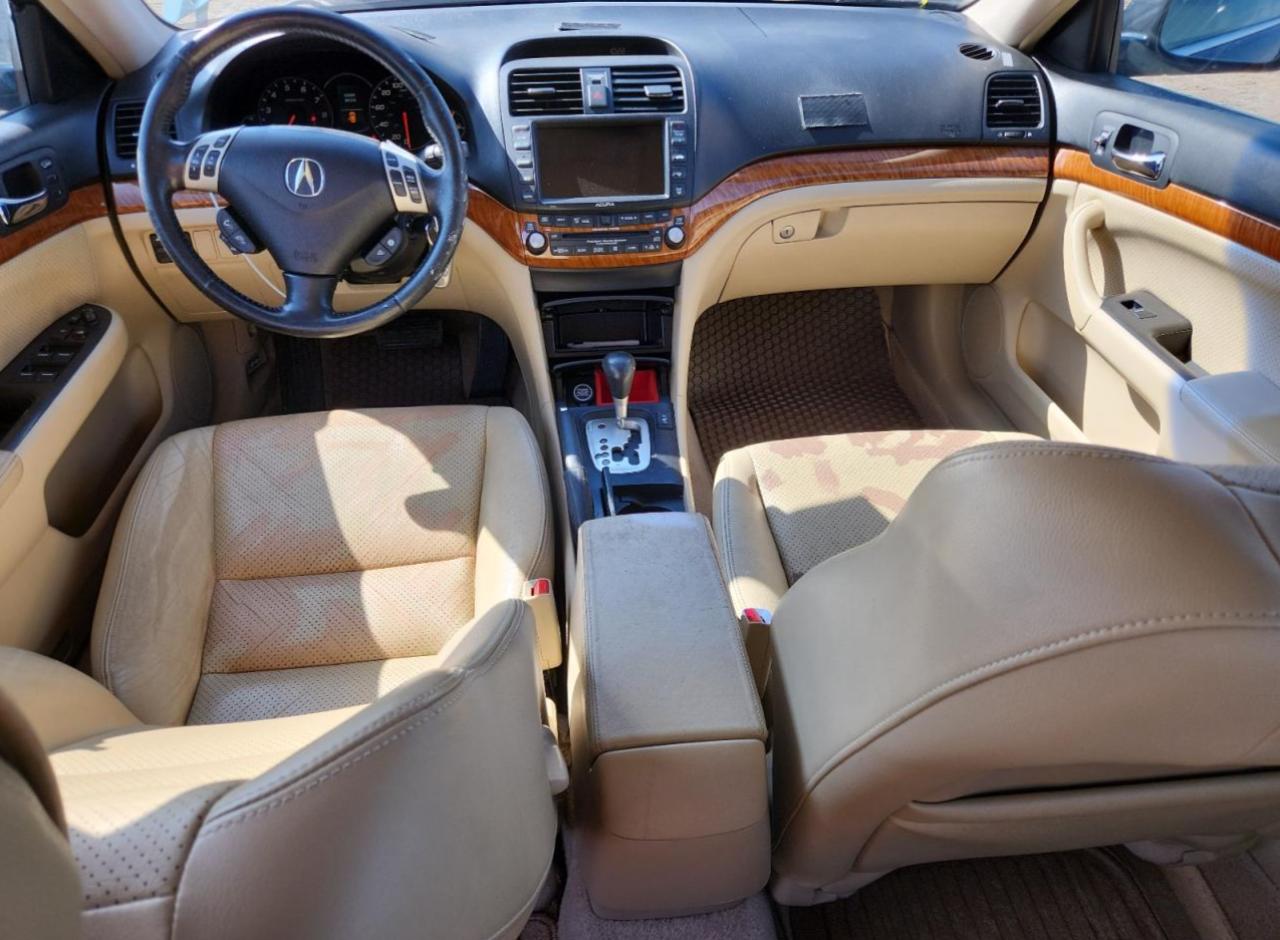 2006 Acura Tsx VIN: JH4CL96916C009343 Lot: 66877255