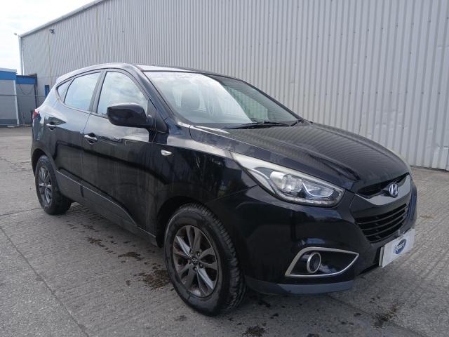 2015 HYUNDAI IX35 S CRD