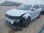 2019 VOLKSWAGEN T-ROC R-LI for sale at Copart NEWBURY