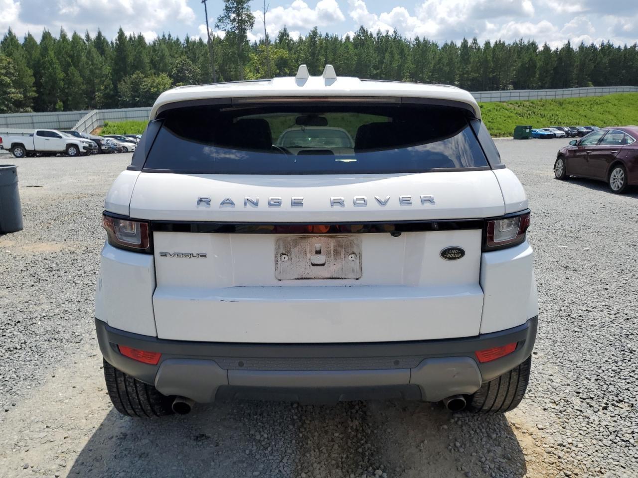 2016 Land Rover Range Rover Evoque Se VIN: SALVP2BG7GH120454 Lot: 69436165