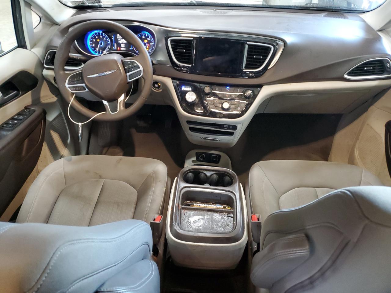 2018 Chrysler Pacifica Touring Plus VIN: 2C4RC1FG0JR294998 Lot: 70381845