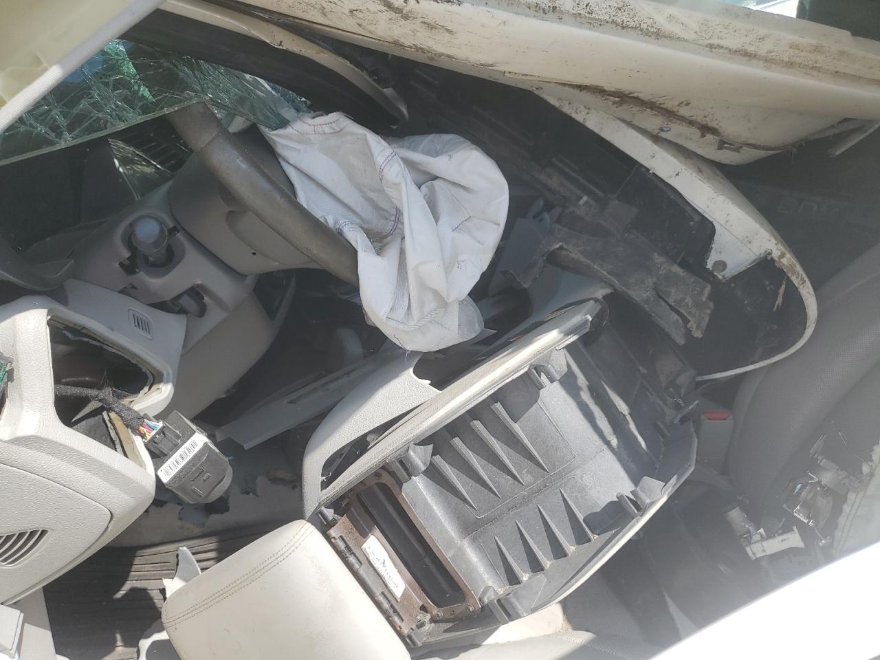 2011 Cadillac Dts Luxury Collection VIN: 1G6KD5E66BU123145 Lot: 67635325