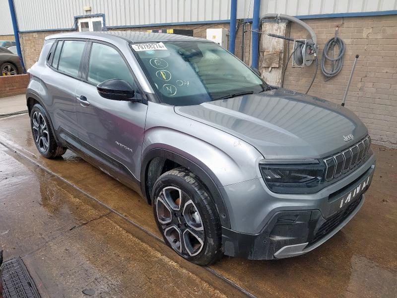 2024 JEEP AVENGER ALTITUDE
