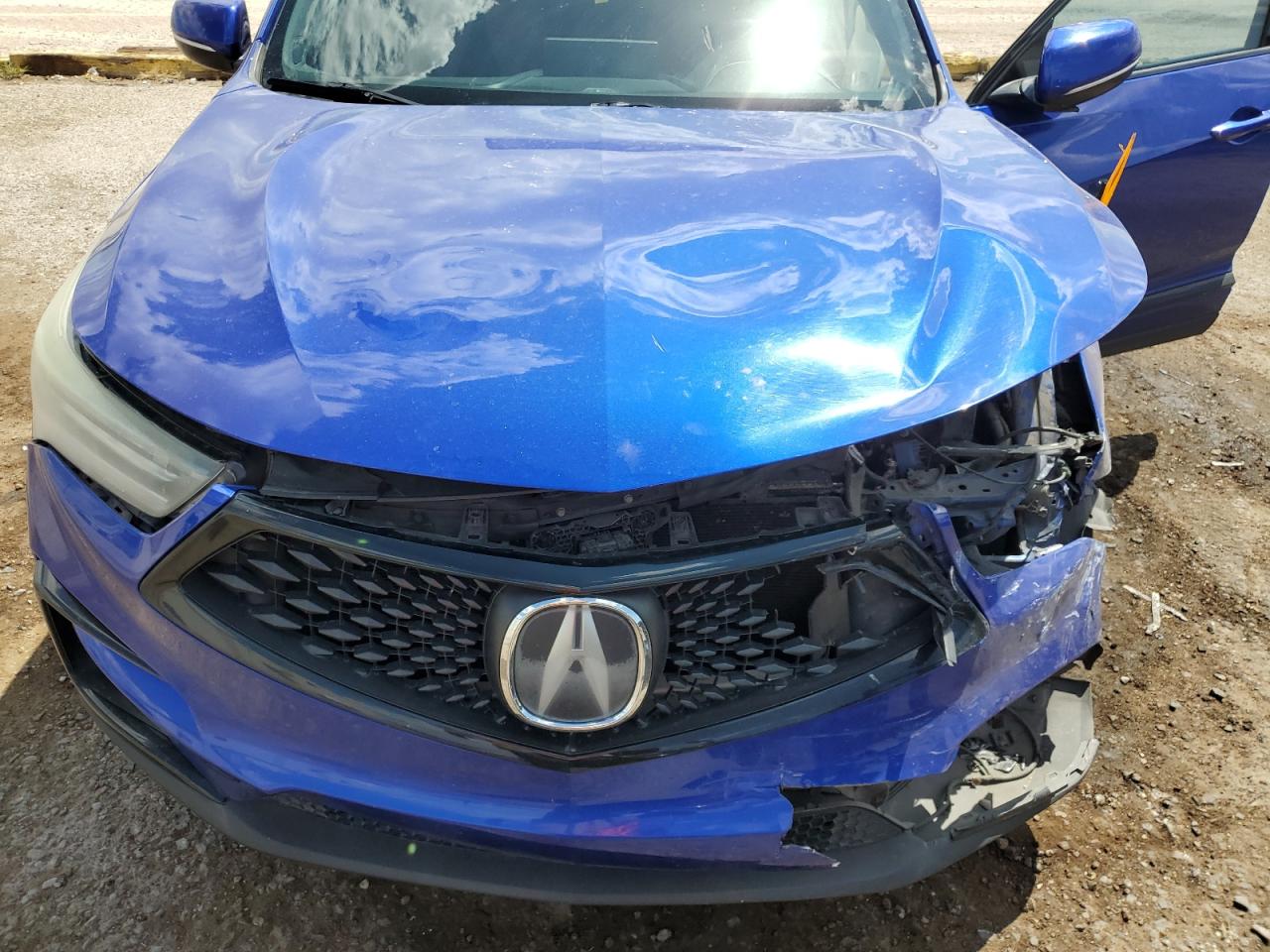 2019 Acura Rdx A-Spec VIN: 5J8TC1H62KL004962 Lot: 70295155