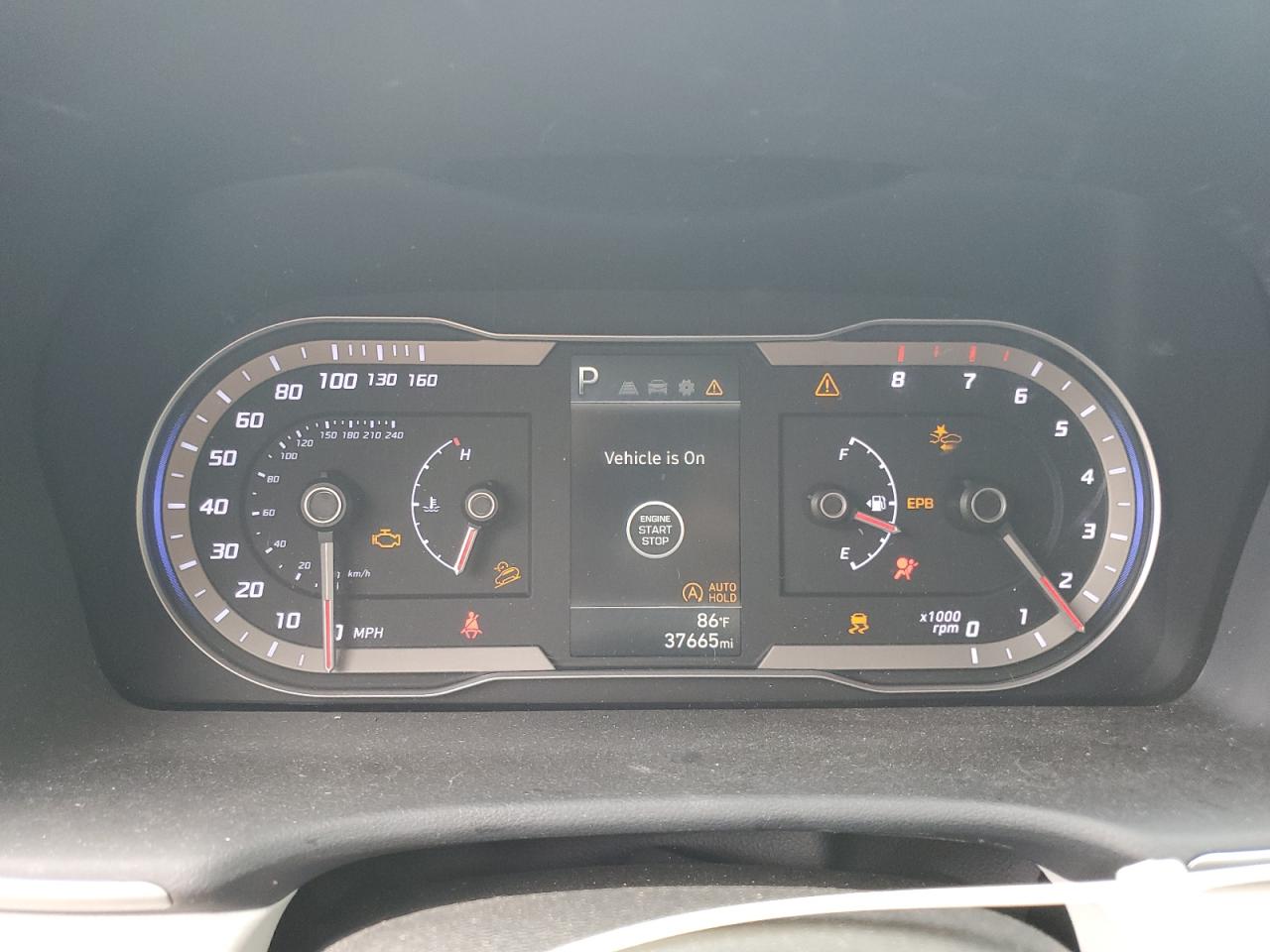 2024 Hyundai Tucson Sel VIN: 5NMJB3DE4RH344661 Lot: 70462625
