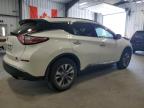 2018 NISSAN MURANO S   for sale at Copart ON - OTTAWA