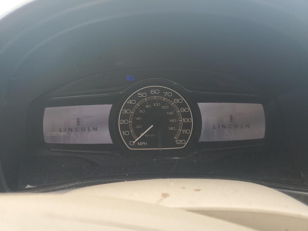 2011 Lincoln Mkz Hybrid VIN: 3LNDL2L30BR766447 Lot: 66835975