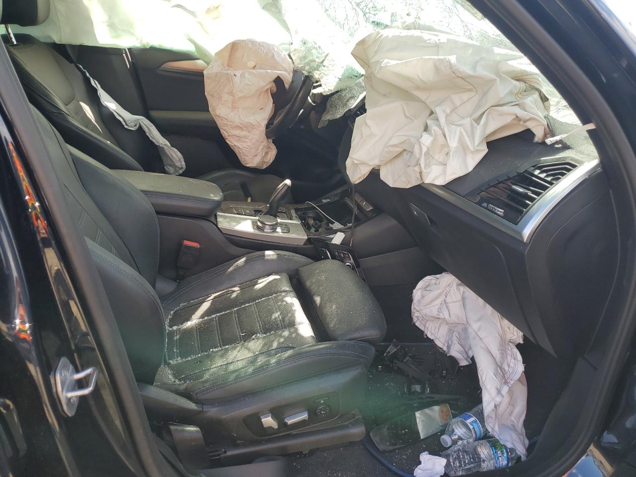 2019 BMW X3 xDrivem40I VIN: 5UXTS3C5XK0Z05847 Lot: 69683205