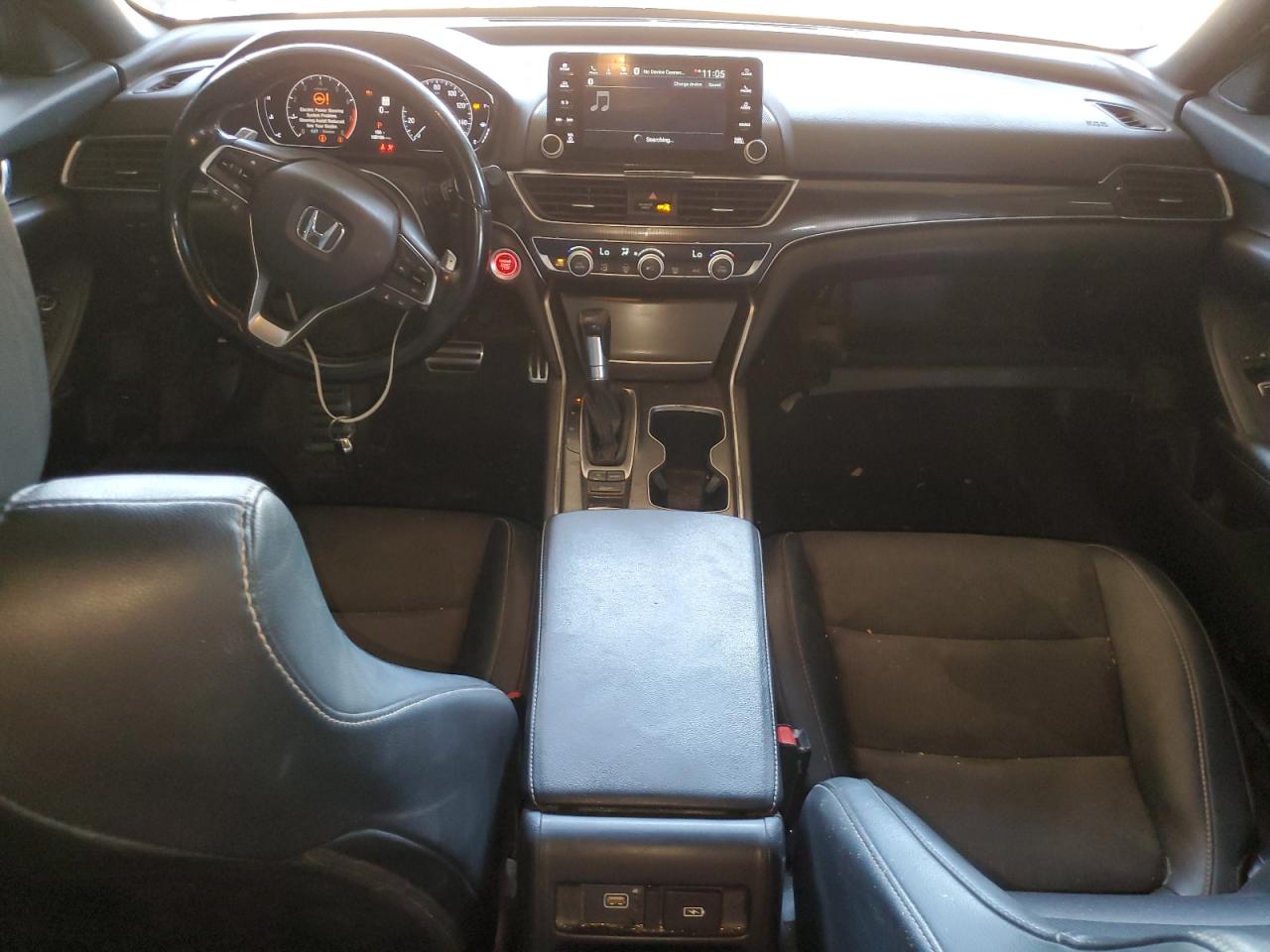 2021 Honda Accord Sport VIN: 1HGCV1F35MA081259 Lot: 69469185