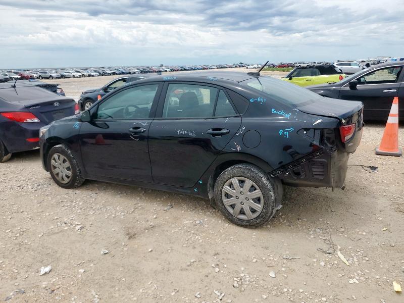  KIA RIO 2023 Czarny
