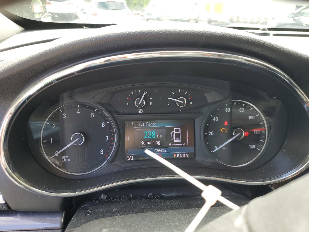 2020 Buick Encore Preferred VIN: KL4CJASBXLB054102 Lot: 69539085