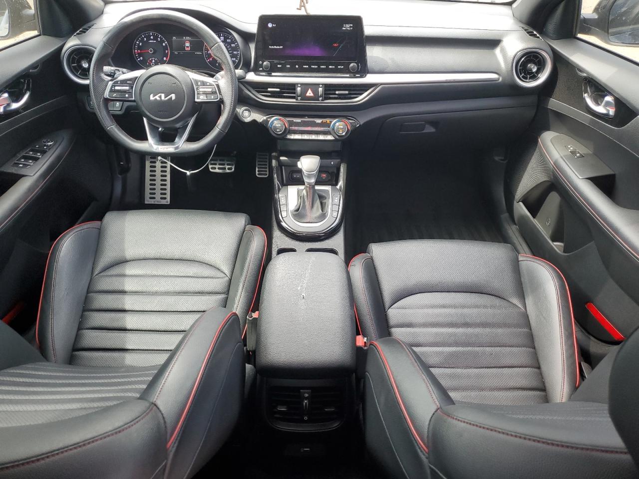 2022 Kia Forte Gt VIN: 3KPF44AC6NE481191 Lot: 69919185