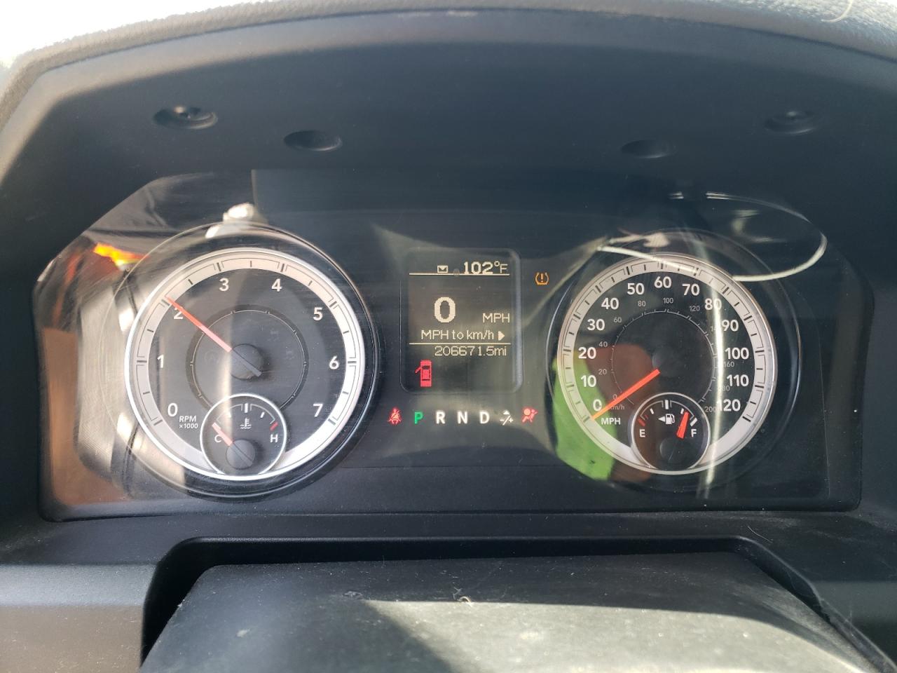 2015 Ram 1500 St VIN: 3C6RR7KTXFG609539 Lot: 70859205