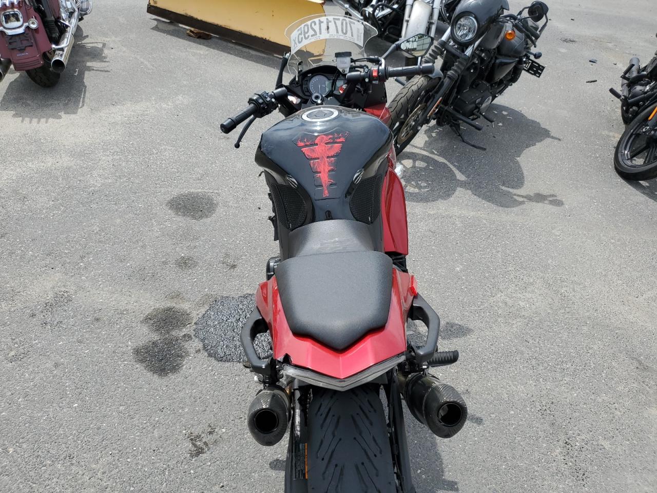 2016 Kawasaki Zx1000 M VIN: JKAZXCM17GA009140 Lot: 70711295