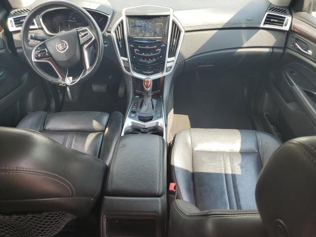 Parquets CADILLAC SRX 2015 Silver