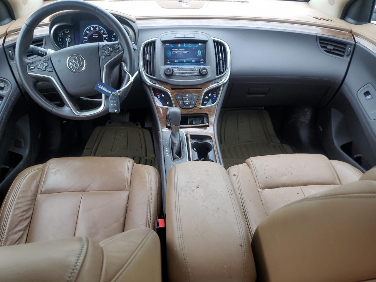 2014 Buick Lacrosse VIN: 1G4GB5G32EF185352 Lot: 70172515