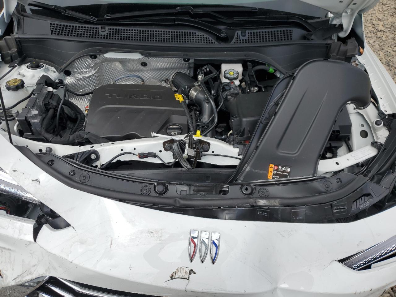 2025 Buick Envista Preferred VIN: KL47LAEP1SB227569 Lot: 69947255