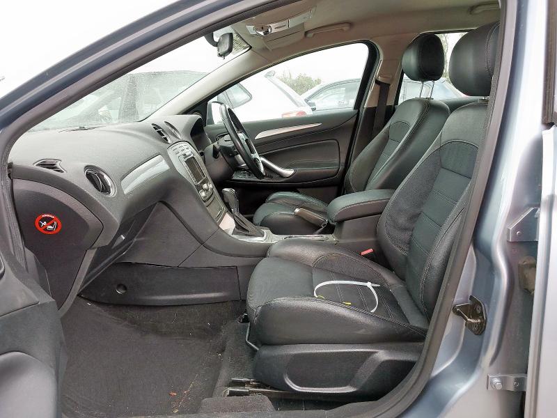 2008 FORD MONDEO ZETEC