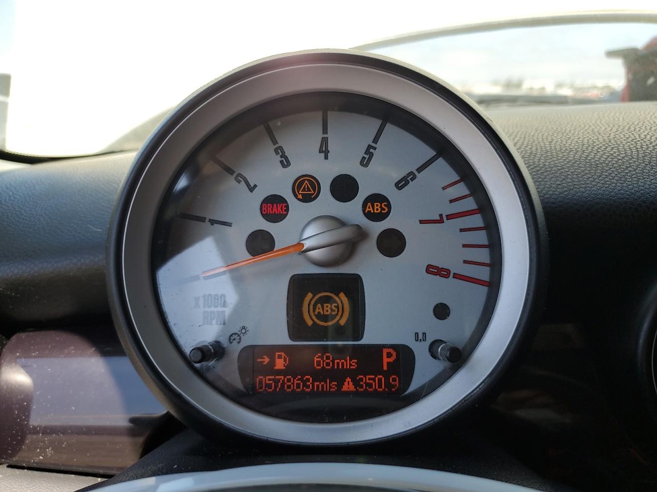 2009 Mini Cooper S Clubman VIN: WMWMM33559TP92766 Lot: 69257995