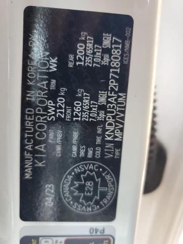 2023 KIA SPORTAGE LX  