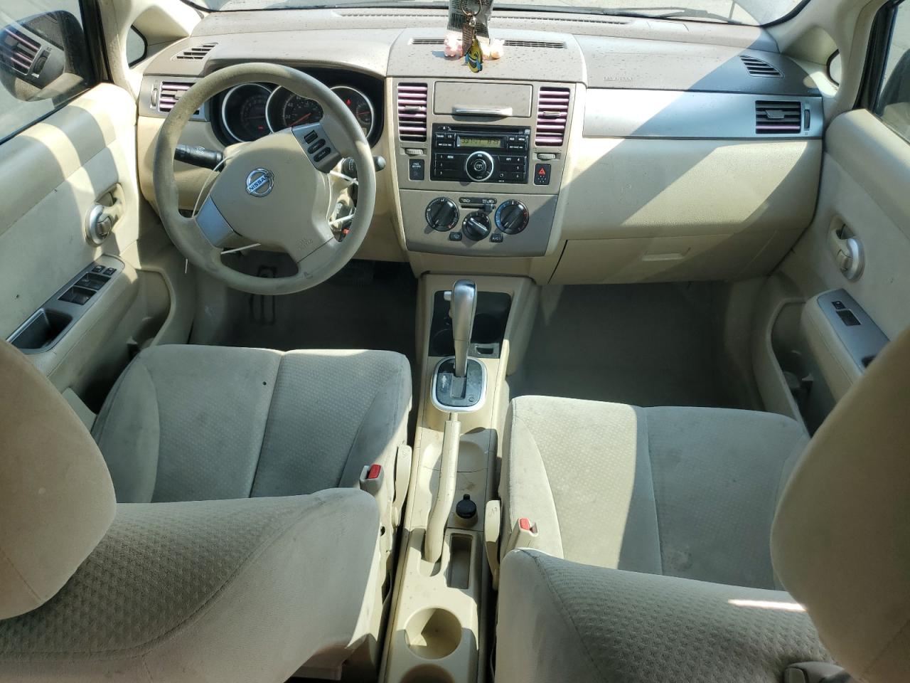 2011 Nissan Versa S VIN: 3N1BC1CPXBL398597 Lot: 70959075