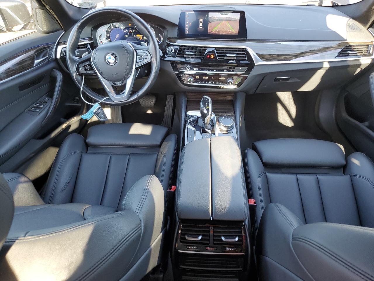 2019 BMW 530 Xi VIN: WBAJA7C50KWW08549 Lot: 69956685